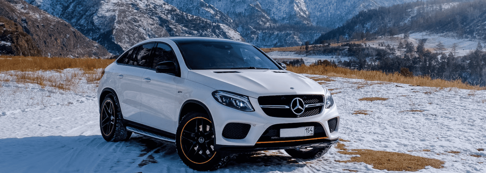 مرسيدس GLE كلاس